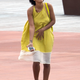 Illustration for article titled Solange Makes First Appearance Since ElevatorGate and It Looks Staged